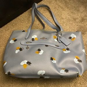 Beautiful spring bag